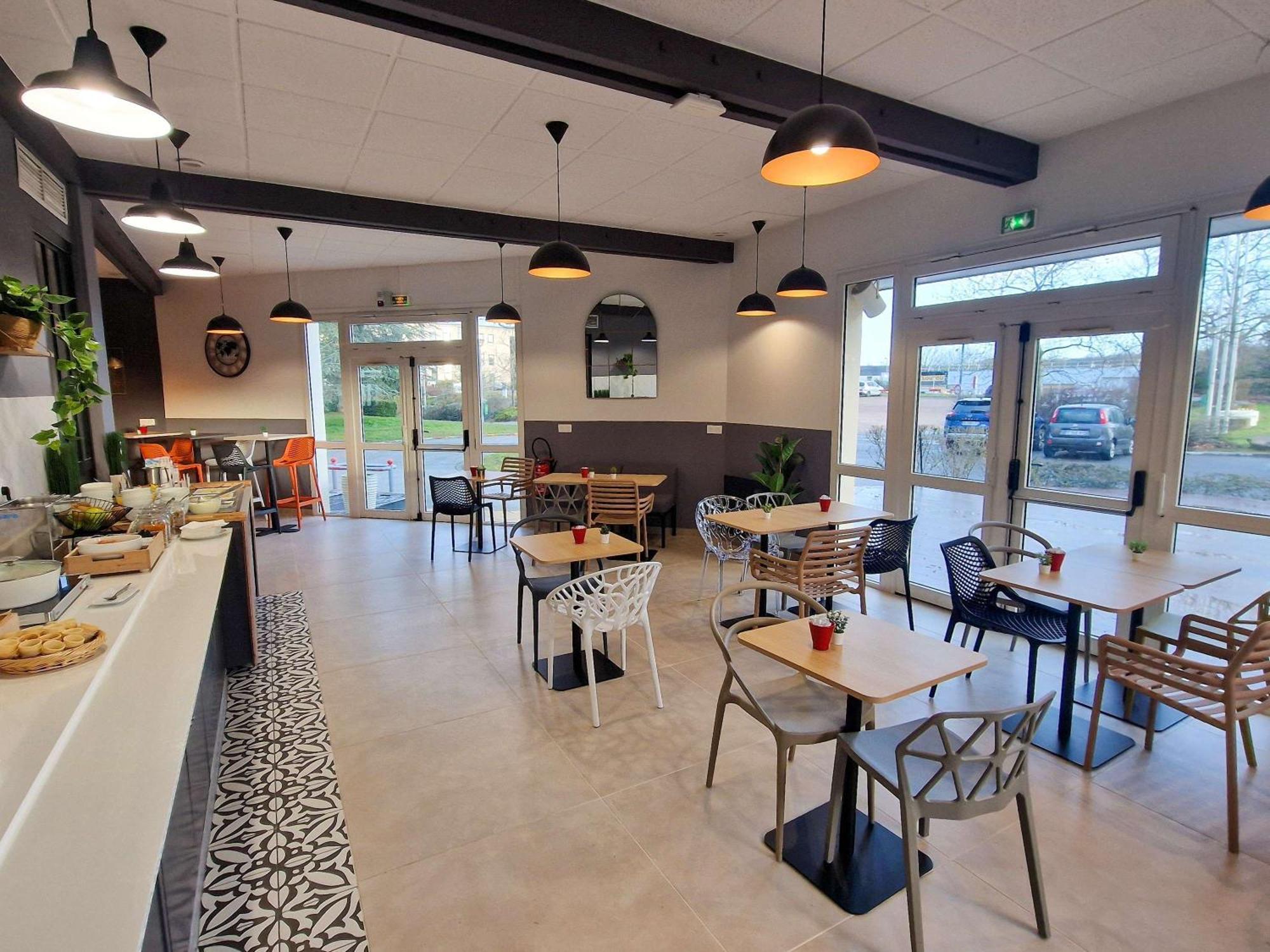 Ibis Rambouillet Hotel Exterior photo
