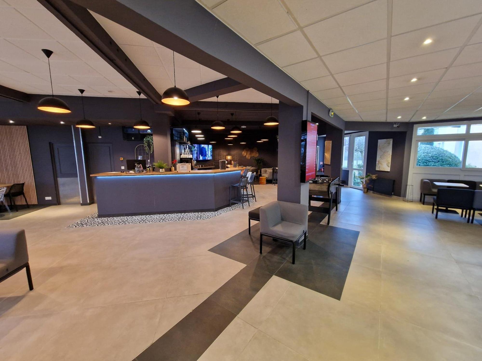 Ibis Rambouillet Hotel Exterior photo