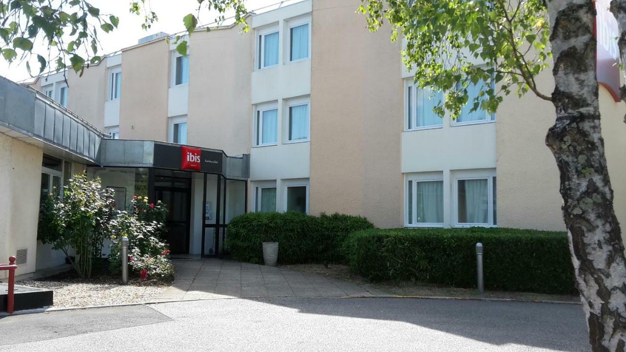 Ibis Rambouillet Hotel Exterior photo